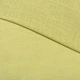 Тканина льон сорочковий пом'якшений світло-гірчичний (130г/м.кв150см пог.м) 178168 - зображення 4