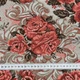 Ткань гобелен Роза шэрон красные (308г/м.кв150см пог.м) 85991 - изображение 3
