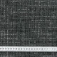 Тканина костюмна ELTEX ШАНЕЛЬ з люрексом сіро-чорний (330г/м.кв140см пог.м) 164049 - зображення 3