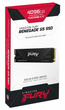 Dysk SSD Kingston FURY Renegade G5 4TB M.2 2280 NVMe PCIe 5.0 x4 3D NAND TLC (SFYR2S/4T0) - obraz 3