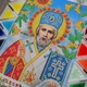 Набір для вишивання бісером Art-Millennium. N-0332 Миколай Чудотворець 27х37 см - изображение 2