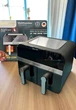 Аерогриль Rainberg RB 13 л, 4200 Вт з двома контейнерами, мультипіч, фритюрниця без олії (O922) - изображение 1
