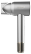 Suszarka do włosów Cecotec IoniCare RockStar Nano IonTech Aluminum srebrna (8435771929359) - obraz 2