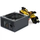 Блок живлення VINGA VPS-1650W 80+ bronze (VPS-1650:5) Б/в - изображение 2
