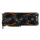 Відеокарта Gigabyte GeForce GTX 1080 Windforce OC 8GB GDDR5X (GV-N1080WF3OC-8GD:5) Б/в - изображение 3