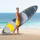 SUP-дошка REBEL ACTIVE RBA-4501 з сидінням Сірого кольору - изображение 10