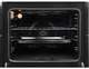Духовой шкаф электрический Ventolux BRISTOL 6 MT (BK/X) - изображение 4