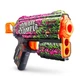Швидкострільний бластер X-Shot Skins Flux Zombie Stomper 8 патронів (36516A) - зображення 2