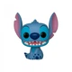 Ігрова фігурка Funko POP! - Стіч, що посміхається - изображение 2