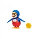 Ігрова фігурка з артикуляцією SUPER MARIO - Маріо-пінгвін 10 cm - изображение 3