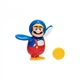 Ігрова фігурка з артикуляцією SUPER MARIO - Маріо-пінгвін 10 cm - изображение 8