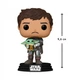 Ігрова фігурка Funko POP! - Мандалорець з Ґроґу - изображение 3