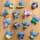 Фігурка-сюрприз у капсулі Stitch - Стіч зі смаколиками - изображение 7