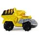 Щенячий патруль: металлический коллекционный спасательный автомобиль Die Cast Крепыш (серия Дино-миссия) - изображение 3