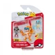 Набір ігрових фігурок Pokemon W18 - Поньярд, Сквіртл, Монферно - изображение 1
