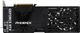 Відеокарта Gainward PCI-Ex GeForce RTX 5070 Ti Phoenix-S GS 16GB GDDR7 (256bit) (2482/28000) (HDMI, 3 x DisplayPort) (NE7507TS19T2-GB2031K) - зображення 7