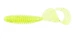 Силікон Lucky John Crusher Grub 4.5" / 114 мм / 4 шт / колір 071 (140158-071) - зображення 2