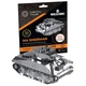 Колекційна модель-конструктор Metal Time World of Tanks танк M4 Sherman (MT070) - изображение 1