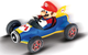 Samochodzik zdalnie sterowany Carrera 2.4 GHz Mario Kart Mini RC Mach 8 1:18 370181066 (9003150140504) - obraz 4