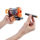 Скорострельный бластер X-Shot Skins Menace Scream 8 патронов (36515J) - изображение 3