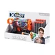 Скорострельный бластер X-Shot Skins Menace Scream 8 патронов (36515J) - изображение 1