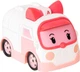 Металева колекційна машинка Robocar Poli Die Cast Ембер - зображення 2