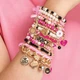 Juicy Couture: Набір для створення шарм-браслетів 'Шик та Блиск' - изображение 4