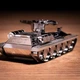 Коллекционная модель-конструктор Metal Time Танк T-34/85 (MT071) - изображение 5