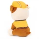 Gund. Щенячий патруль: мягкая игрушка - щенок Крепыш (15 см) - изображение 3