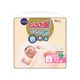 Підгузки Goo.N Premium Soft для новонароджених (SS, до 5 кг, 72 шт) - изображение 1