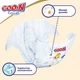 Підгузки Goo.N Premium Soft для новонароджених (SS, до 5 кг, 72 шт) - изображение 7