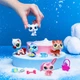 Ігровий набір Littlest Pet Shop – Зимові пригоди - изображение 4