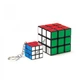 Набір головоломок 3х3 Rubik's Класичне Пакування - Кубик та міні-кубик (з кільцем) - зображення 2
