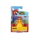 Ігрова фігурка з артикуляцією SUPER MARIO - Дейзі 6 cm - зображення 1
