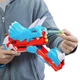 Бластер Nerf DinoSquad Тricera-Blast 12 патронов (F0803) - изображение 3