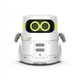 Розумний робот з сенсорним керуванням та навчальними картками - AT-ROBOT 2 (білий) - изображение 1