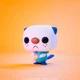 Ігрова фігурка Funko POP! серії Покемон - Ошавотт - изображение 5