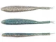 Силікон Lucky John S-Shad 5.2in / 132мм / 5шт / колір T05 (140133-T05) - изображение 2