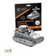 Коллекционная модель-конструктор Metal Time World of Tanks танк Leichttraktor Vs.Kfz.31 (MT063) - изображение 1