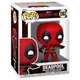 Ігрова фігурка Funko POP! серії Дедпул 3 - Дедпул - изображение 1