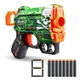 Швидкострільний бластер X-Shot Skins Menace Camo 8 патронів (36515A) - зображення 2