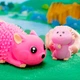 Стретч-іграшка у вигляді тварини серії «Softy friends» – Мила родина - изображение 2