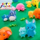 Стретч-іграшка у вигляді тварини серії «Softy friends» – Мила родина - изображение 6