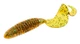 Силікон Lucky John Pro Series CRUSHER GRUB 3.9in/ 99мм / 5шт / (колір PA19) (140157-PA19) - зображення 1