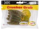 Силікон Lucky John Pro Series CRUSHER GRUB 3.9in/ 99мм / 5шт / (колір PA19) (140157-PA19) - зображення 2