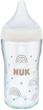 Butelka do karmienia Nuk Perfect Match 3+ m Przezroczysta 260 ml (4008600434245) - obraz 3