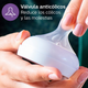 Набір пляшечок для годування Philips Avent Natural Response Cristal з соскою 3 шт (8710103990727) - зображення 5