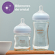 Набір пляшечок для годування Philips Avent Natural Response Cristal з соскою 3 шт (8710103990727) - зображення 10
