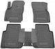 Автомобильные коврики в салон Volkswagen Tiguan Allspace 2018- (AVTO-Gumm 11706) - изображение 1