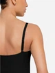 Утягивающая майка женская Giulia Cami Shapewear L/XL Черная (4823116931183) - изображение 5